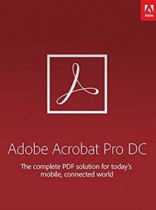 Adobe Acrobat Pro DC Crack - EZcrack.info