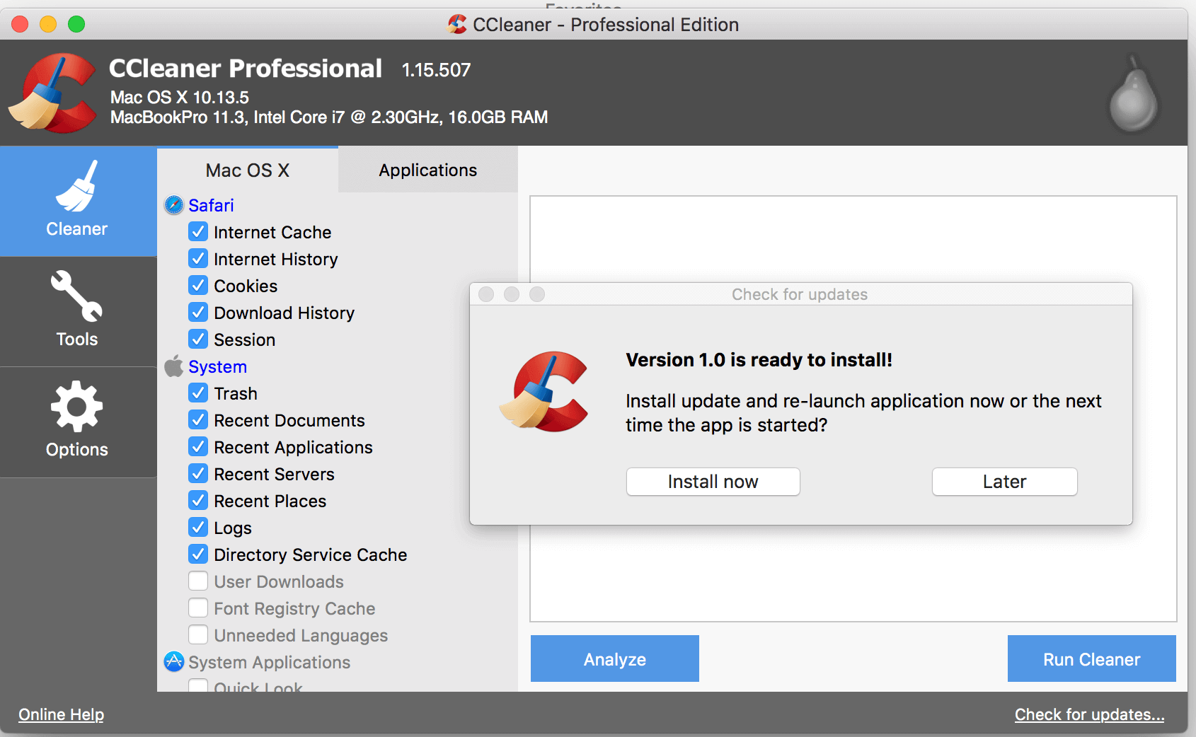 ccleaner pro is it worth it