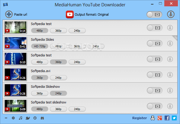 MediaHuman YouTube Downloader Crack
