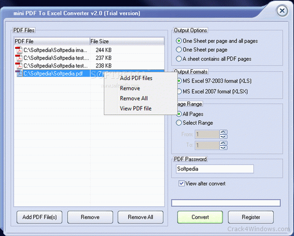adept pdf to excel converter serial key