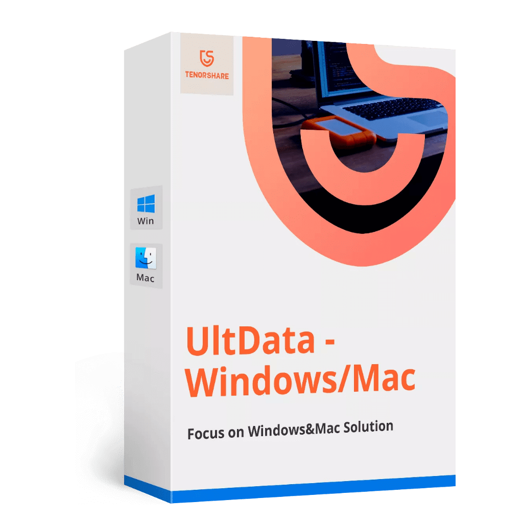 Tenorshare UltData Windows Crack