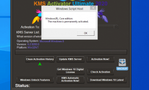 windows server 2019 kms activator