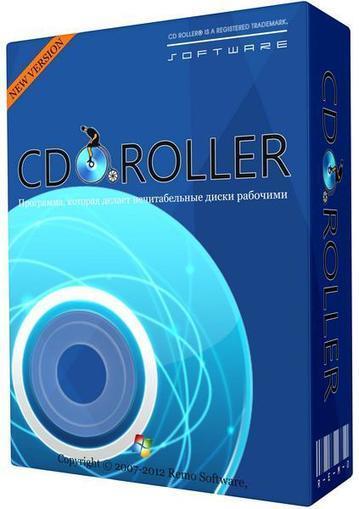 CDRoller Crack - EZcrack.info