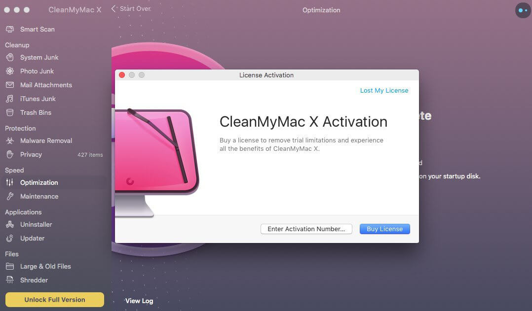 CleanMyMac X Crack - EZcrack.info