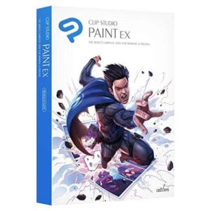 Clip Studio Paint EX Crack - EZcrack.info