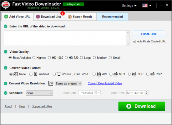 Fast Video Downloader Crack - EZcrack.info