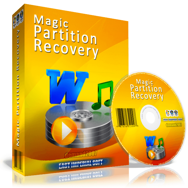 Magic Partition Recovery Crack - EZcrack.info