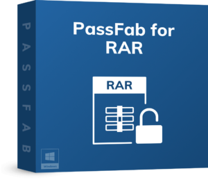 PassFab For RAR Crack - EZcrack.info