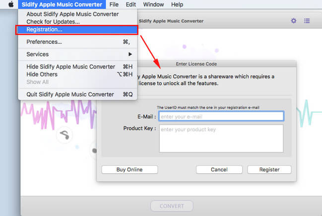 Sidify Apple Music Converter Crack - provst.net