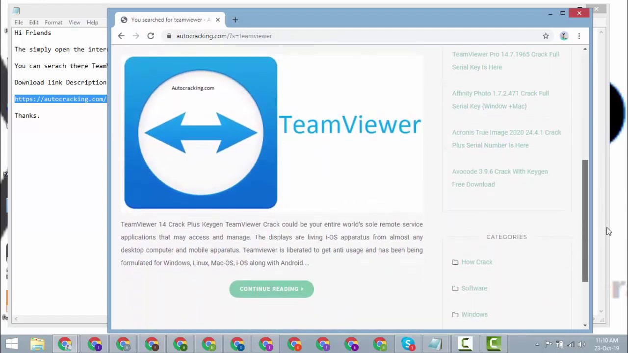 TeamViewer Pro Crack - EZcrack.info