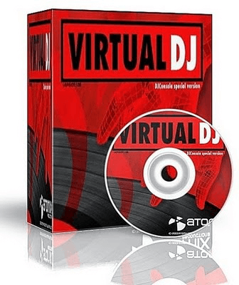 Virtual DJ Crack - EZcrack.info