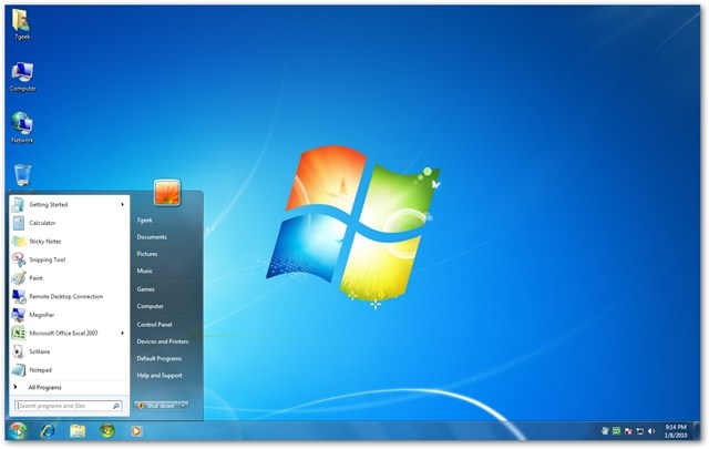 Windows 7 All in One - EZcrack.info