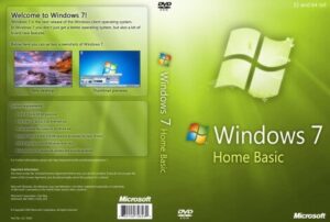 Windows 7 Home Basic ISO - EZcrack.info
