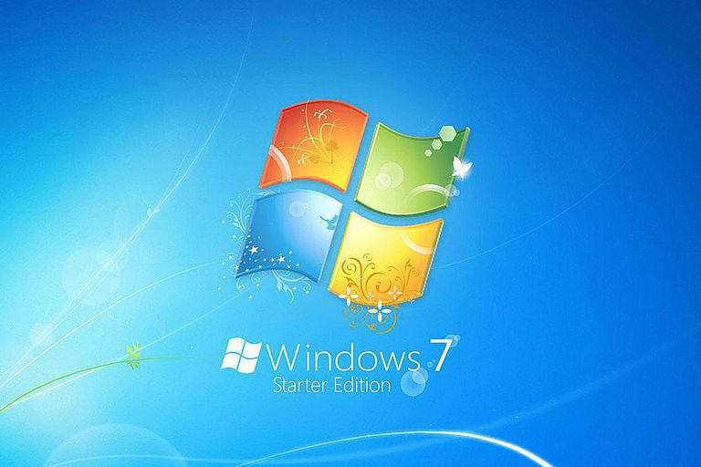 Windows 7 Starter ISO - EZcrack.info