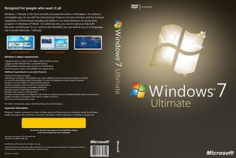 Windows 7 Ultimate ISO Crack - EZcrack.info