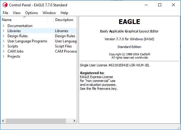 CadSoft Eagle Pro Crack - EZcrack.info