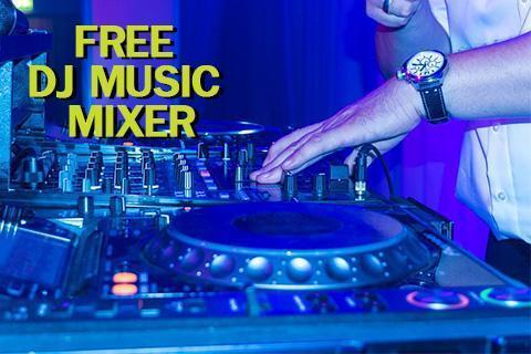 DJ Music Mixer Pro Crack - EZCrack.info