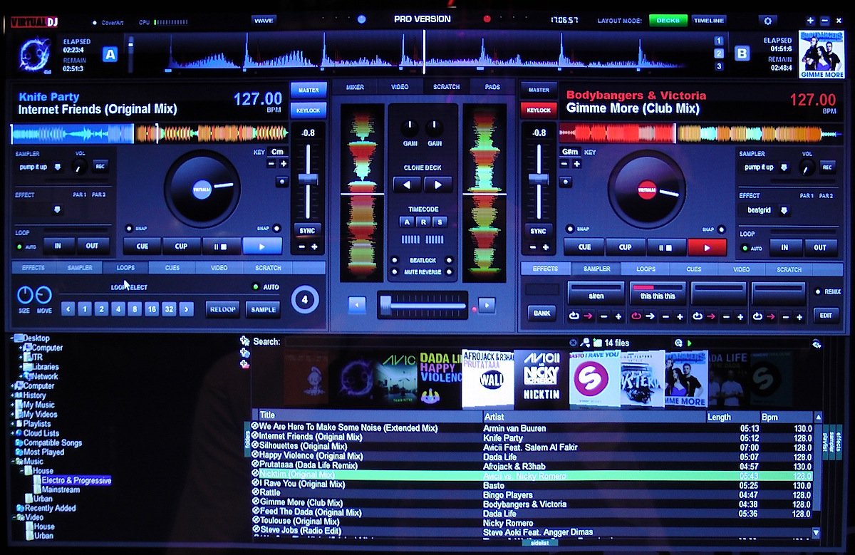 DJ Music Mixer Pro Crack - EZCrack.info