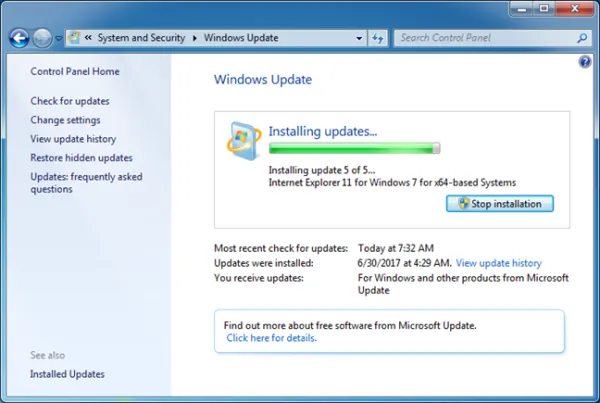 Internet Explorer for Windows 7 Crack - EZcrack.info