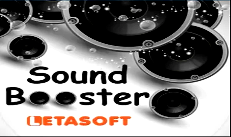 Letasoft Sound Booster 1.12 Crack + Product Key [Latest] 2021 Free