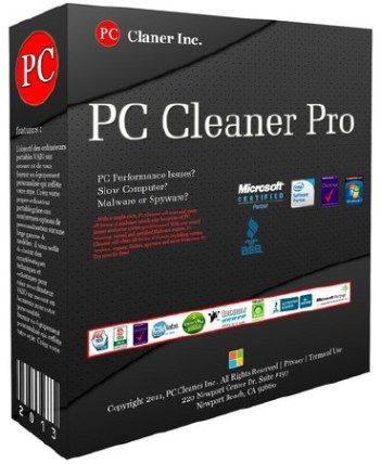 PC Cleaner Pro Crack - EZcrack.info