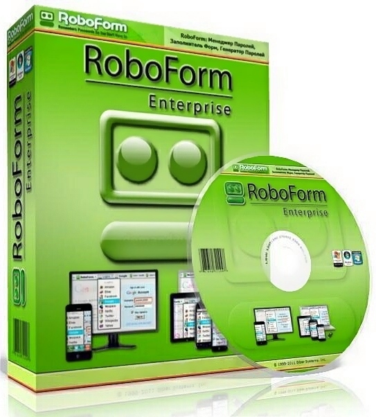RoboForm Crack - EZcrack.info