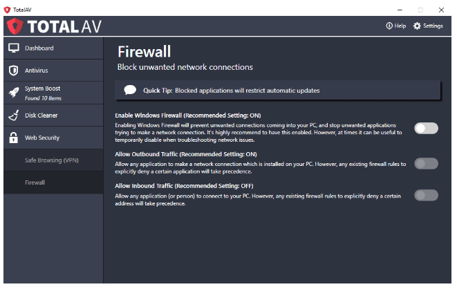 Total AV Antivirus Crack - EZcrack.info
