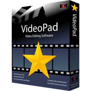 VideoPad Video Editor Crack - EZcrack.info