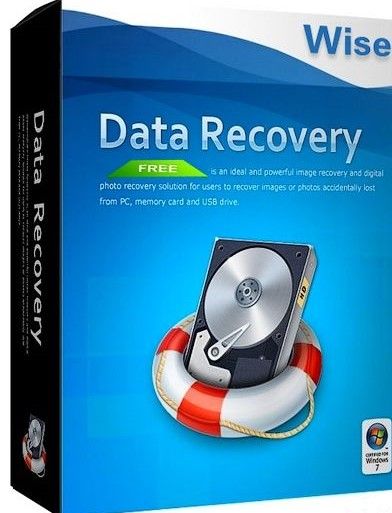 free instals Wise Data Recovery 6.1.4.496