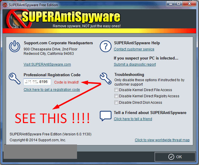 SUPERAntiSpyware Pro Crack - EZcrack.info