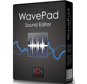 WavePad Sound Editor Crack - EZcrack.org