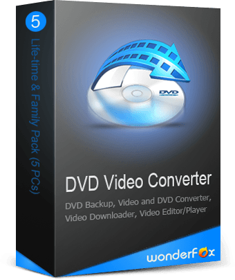WonderFox DVD Video Converter Crack - ezcrack.info