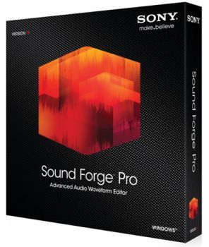 SOUND FORGE Pro Crack - EZCrack.info