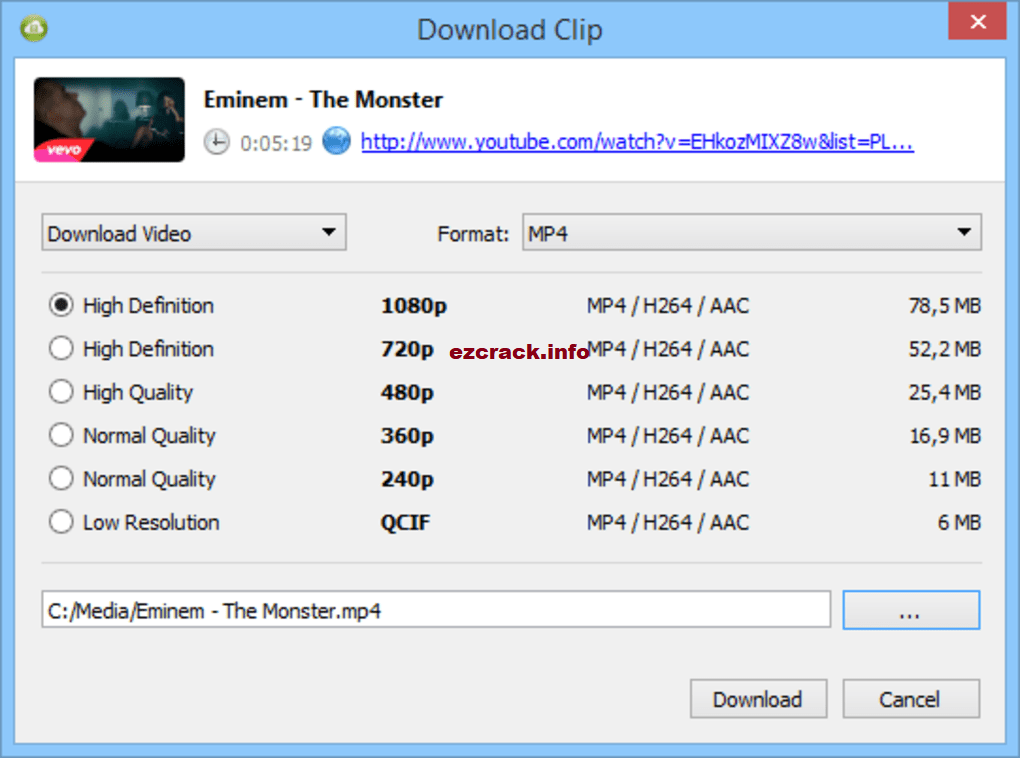 4k Video Downloader Crack - ezcrack.info