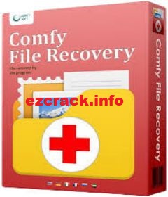 Comfy Photo Recovery Crack - ezcrack.info