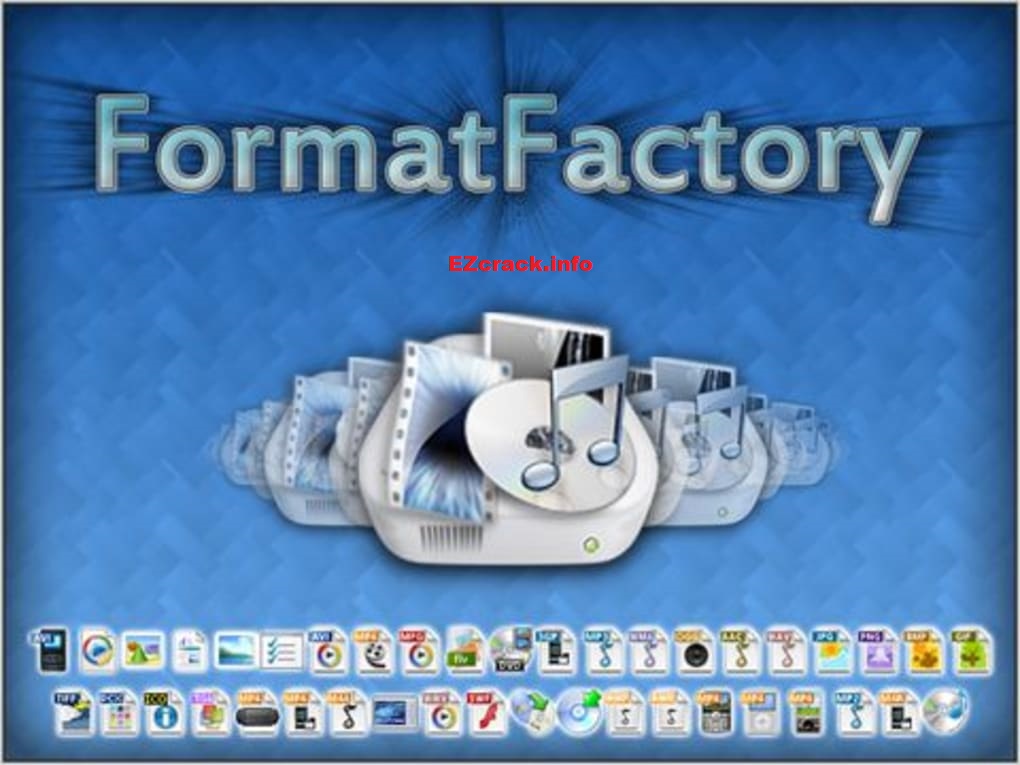 Format Factory - EZcrack.info
