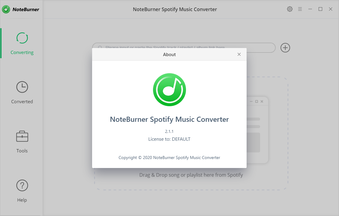 NoteBurner Spotify Music Converter Crack - EZcrack.info