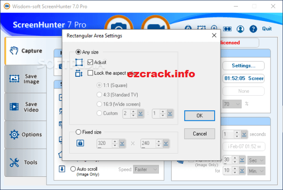 ScreenHunter Pro Crack - ezcrack.info