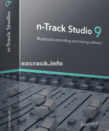 n-Track Studio Suite Crack - ezcrack.info