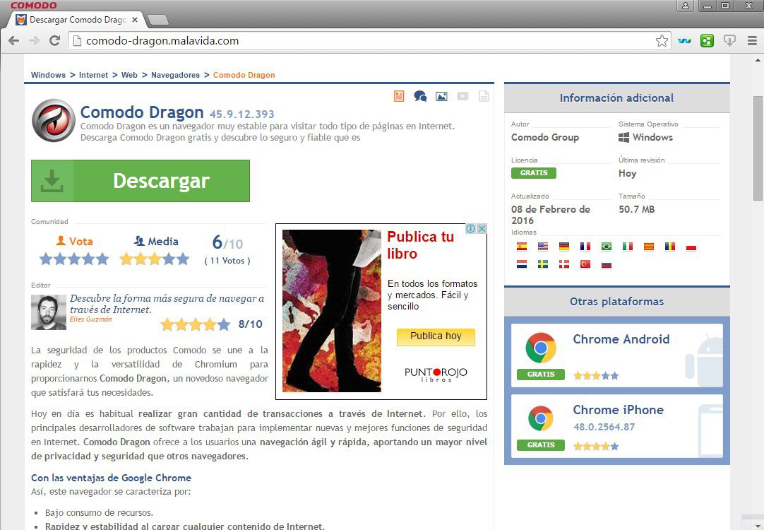 Comodo Dragon Crack - EZcrack.info