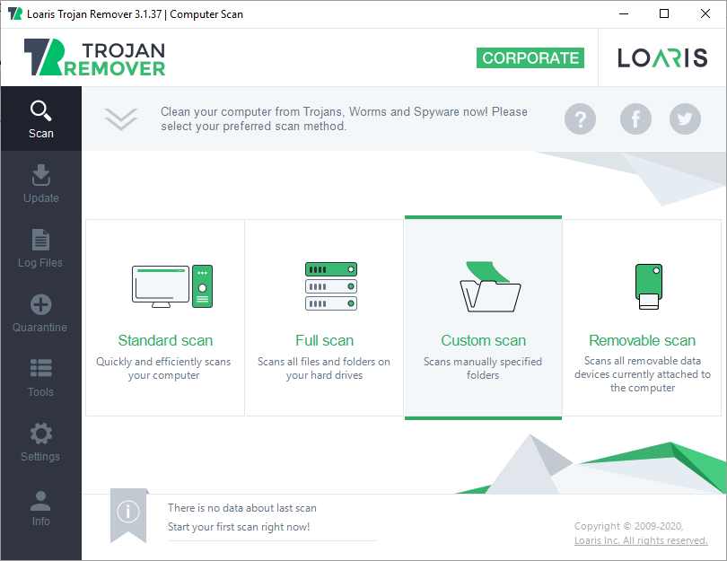 Loaris Trojan Remover Crack - EZcrack.info