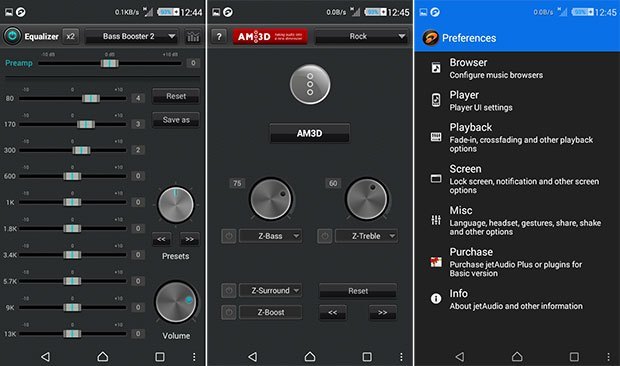JetAudio Music Player APK Cracked - EZcrack.info
