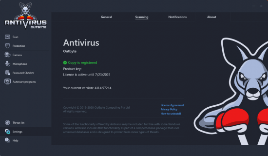 Outbyte Antivirus Crack - EZcrack.info