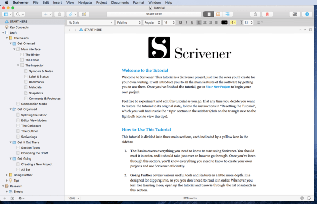 Scrivener Crack - EZcrack.info