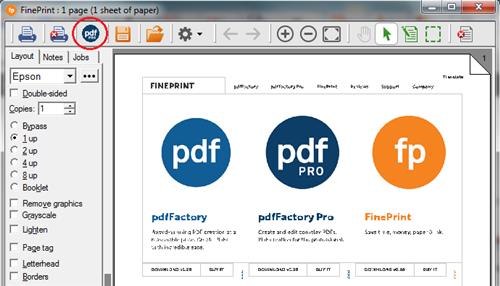 PDFFactory Pro Crack - EZcrack.info