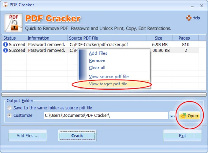 All About PDF Crack - EZcrack.info