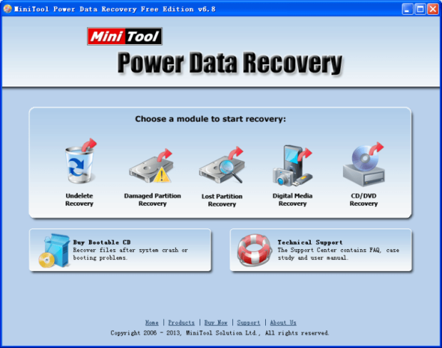 MiniTool Power Data Recovery Crack - EZCrack.info