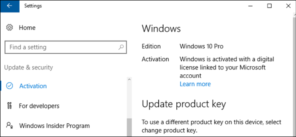 Windows 10 Digital Crack - EZCrack.info