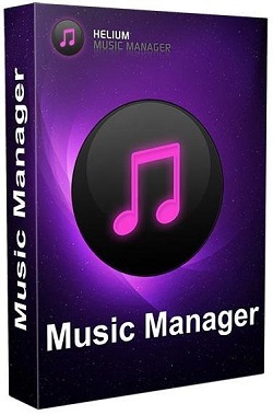 Helium Music Manager Premium - EZCrack.info