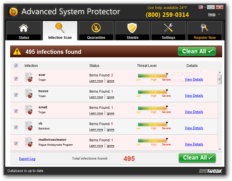 Advanced System Protector Crack - EZcrack.info
